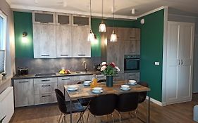 Apartament Letycja