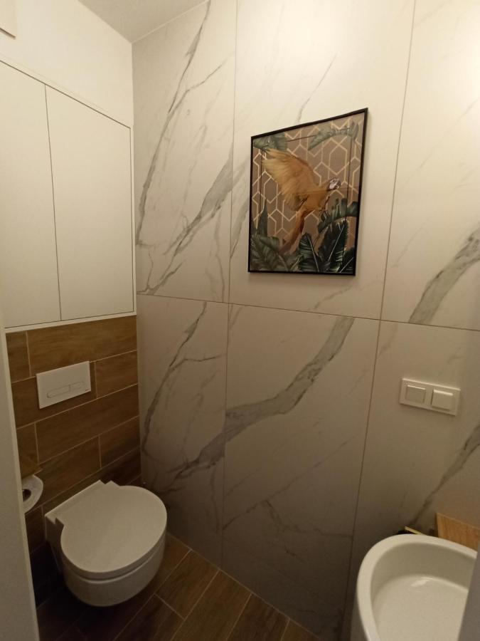 Apartament Letycja Danzig Exterior foto