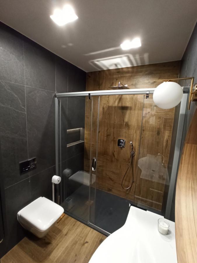 Apartament Letycja Danzig Exterior foto